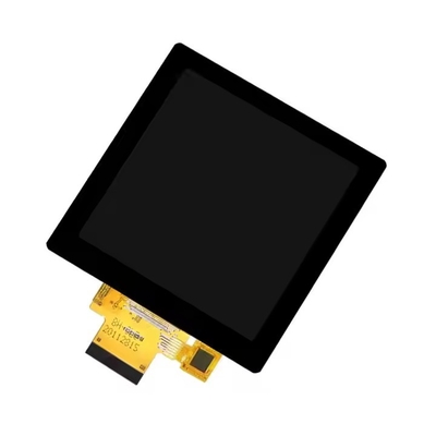 3.95 Zoll 4 " 480 * 480 Quadrat TFT LCD-Display mit RGB-Schnittstelle CTP