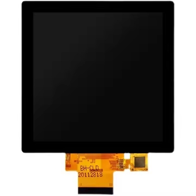 3.95 Zoll 4 " 480 * 480 Quadrat TFT LCD-Display mit RGB-Schnittstelle CTP