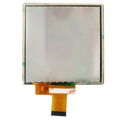 3.95 Zoll 4 " 480 * 480 Quadrat TFT LCD-Display mit RGB-Schnittstelle CTP