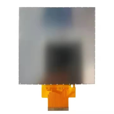 3.95 Zoll 4 " 480 * 480 Quadrat TFT LCD-Display mit RGB-Schnittstelle CTP
