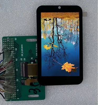 3.5 Zoll 480X800 IPS TFT-Display mit Touchscreen