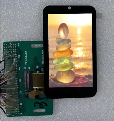 3.5 Zoll 480X800 IPS TFT-Display mit Touchscreen