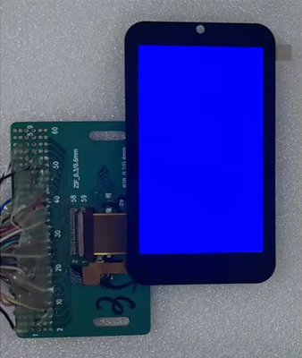 3.5 Zoll 480X800 IPS TFT-Display mit Touchscreen