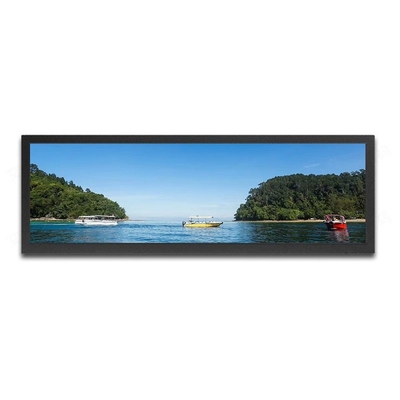 24' BOE 1920RGB*360 Bar TFT-LCD-Modul mit hohem Kontrastverhältnis