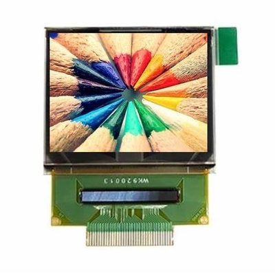 2.83'' 240*320 RGB Hochkontrast-Superbreittemperatur-OLED