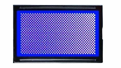 STN Blau 240*128 Grafiktransmittiv Negativ UC1698U COG LCD Modul