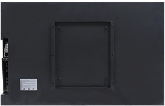 31.5'' E-Papier-Display 6 Farbe 2560*1440 Schildschildschild Standard optionales Gehäuse