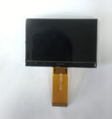 132*64 Graphisch Blau/weiß Cholesterin reflektierendes LCD-Modul SSZ1603Z