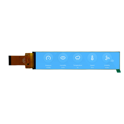 7' 280*RGB*1424 TFT-LCD-Modul mit CTP-LCD-Modul