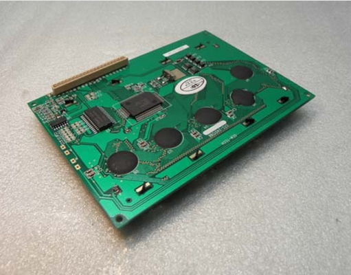 240*128 Großformat FSTN Transmissive Negative 20 Pin LCD Modul Industrieanzeige