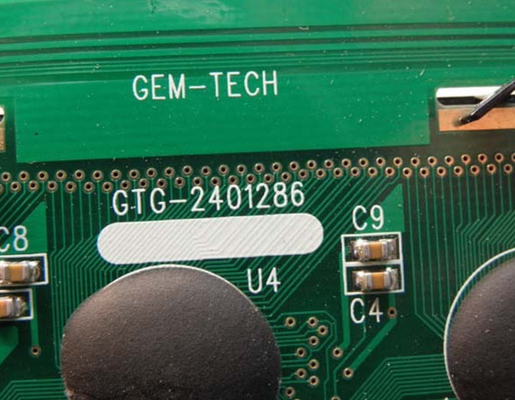 240*128 Großformat FSTN Transmissive Negative 20 Pin LCD Modul Industrieanzeige