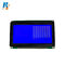 Mono-PFEILER Transmissive STN blaues grafisches LCD Modul LCD Punkte der Segmentanzeige-128x64