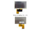480X3 (RGB) X272 Platte At043tn24 V. 4,3 Zoll Innolux LCD 1 40 Stift FPC für Automobil