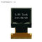 Einfarbige OLED Anzeige I2c Spi RY-6448KSWEG03 OLED-Lieferanten-0.66inch SSD1306 64x48