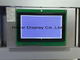 Grafisches Punkte LCD-Anzeigen-Digital FSTN 240X128 Hintergrundbeleuchtung PFEILER LCD-Modul-nach Maß industrielles Instrument