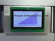 Grafisches Punkte LCD-Anzeigen-Digital FSTN 240X128 Hintergrundbeleuchtung PFEILER LCD-Modul-nach Maß industrielles Instrument