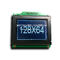 Grafische FPC positive LCD Anzeige 12864Cog LCD-Hersteller-Graphic 128×64dots Montag FSTN St7565r Stromversorgungs-3V
