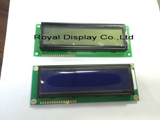 Anzeigen-Modul-Punktematrix 1604 Fabrikpreis Soems Dots Character Small LCD LCD