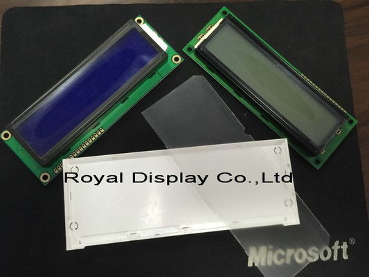 Anzeigen-Modul-Punktematrix 1604 Fabrikpreis Soems Dots Character Small LCD LCD