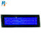 4004 Entschließung PFEILER Charakter LCD FSTN/Stn gelbgrün/Blau beantragen Ausrüstung LCD-Anzeige