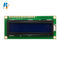 blaue PFEILER 16X2 Modul-Zeichenanzeige ST7066U Backnight Parallelschnittstellen-5V LCD