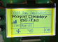 180X100 Punkt RYG180100A grafische ZAHN LCD-Modul FSTN STN positive ISO
