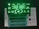 Kundengebundene LED-Anzeige grüne Farbe des Segments RY7437 für industrielles Instrument