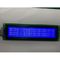 Matrix-Segment LCD-Positivdarstellung FSTN positives 40x4 punktiert