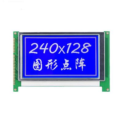 grafischer LCD Prüfer 240X128 Modul-TC6963C LC7981 5,5 Zoll