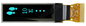 Stift SSD1316 0,84 Zoll OLED 96x16dots 14 weiße/blaue Anzeigenfarbe-LCD Smart Anzeigen-weißes tragbares