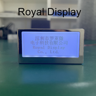 192X80 punktiert positives grafisches LCD Anzeigen-Modul FSTN Transflective