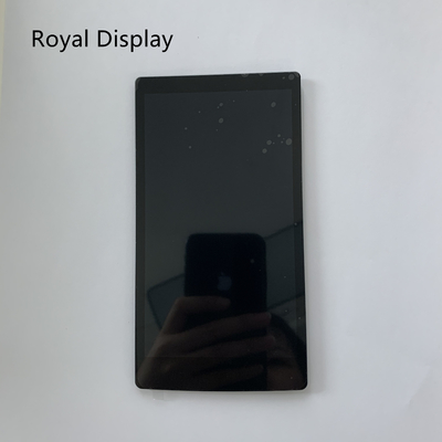 Modul FHD 5,5&quot; LVDS IPS TFT LCD 1080X1920 Punkte HX8399IC FPC RGB