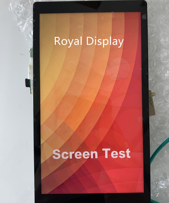 Modul FHD 5,5&quot; LVDS IPS TFT LCD 1080X1920 Punkte HX8399IC FPC RGB