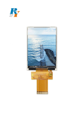 240×320 punktiert TFT LCD-Anzeige Stn-Monochrom mit Ili9341 ZAHN IC