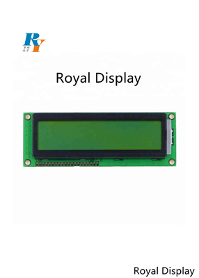 Grafik-einfarbiges Dot Matrix Screen Industrials LCD 160X32 Stn Modul