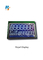 Segment CTP-Hintergrundbeleuchtung PCAP FSTN Transmissive grafische LCD Anzeigen-7