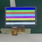 IPS Anzeige Innolux At050tn33 V. RGB TFT LCD 1 5 ′ ′ 480×272 300cd/m2