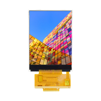 2,4 Zoll-Touch Screen TFT zeigen Entschließung Qvga 240X320 mit Spi-Schnittstelle an