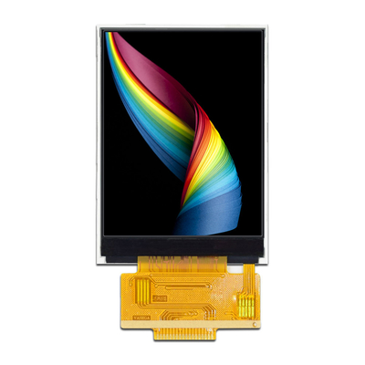 2,4 Zoll-Touch Screen TFT zeigen Entschließung Qvga 240X320 mit Spi-Schnittstelle an