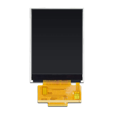 2,4 Zoll-Touch Screen TFT zeigen Entschließung Qvga 240X320 mit Spi-Schnittstelle an