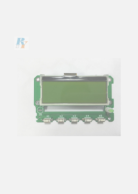 LCD-Modul ODM/Soem PFEILER 122x32 Dot Matrix Graphic annehmbar