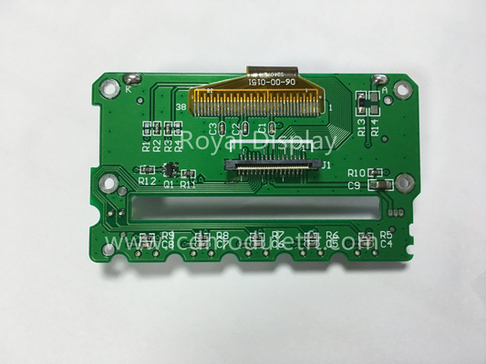 LCD-Modul ODM/Soem PFEILER 122x32 Dot Matrix Graphic annehmbar